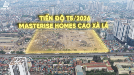 Tiến độ T5/2026